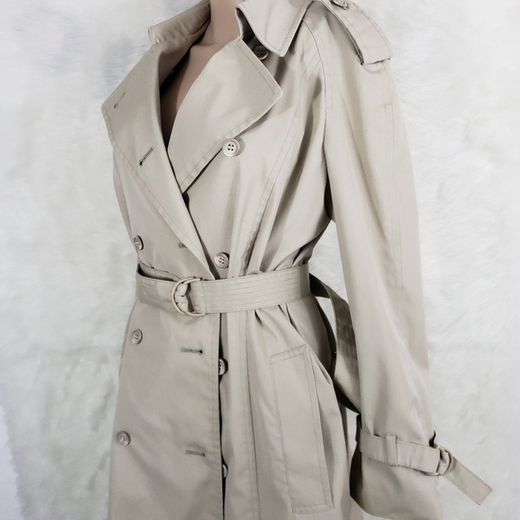 London Fog Jackets & Blazers - ❌SOLD❌London Fog Double-Breasted Trench coat